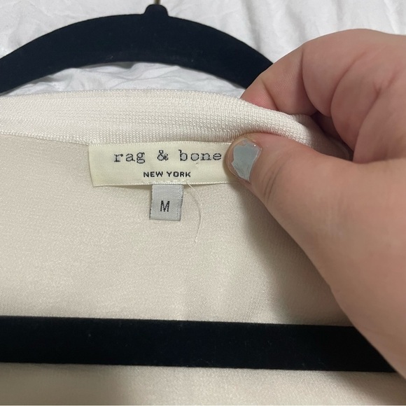 Rag & Bone Daria Tunic - Size M - Picture 9 of 10